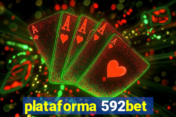 plataforma 592bet